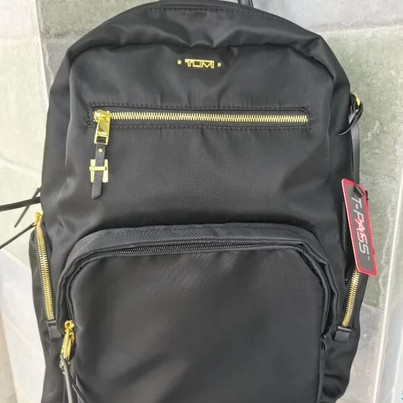 Tumi Voyageur Carson Backpack Bag - Picture 14 of 14